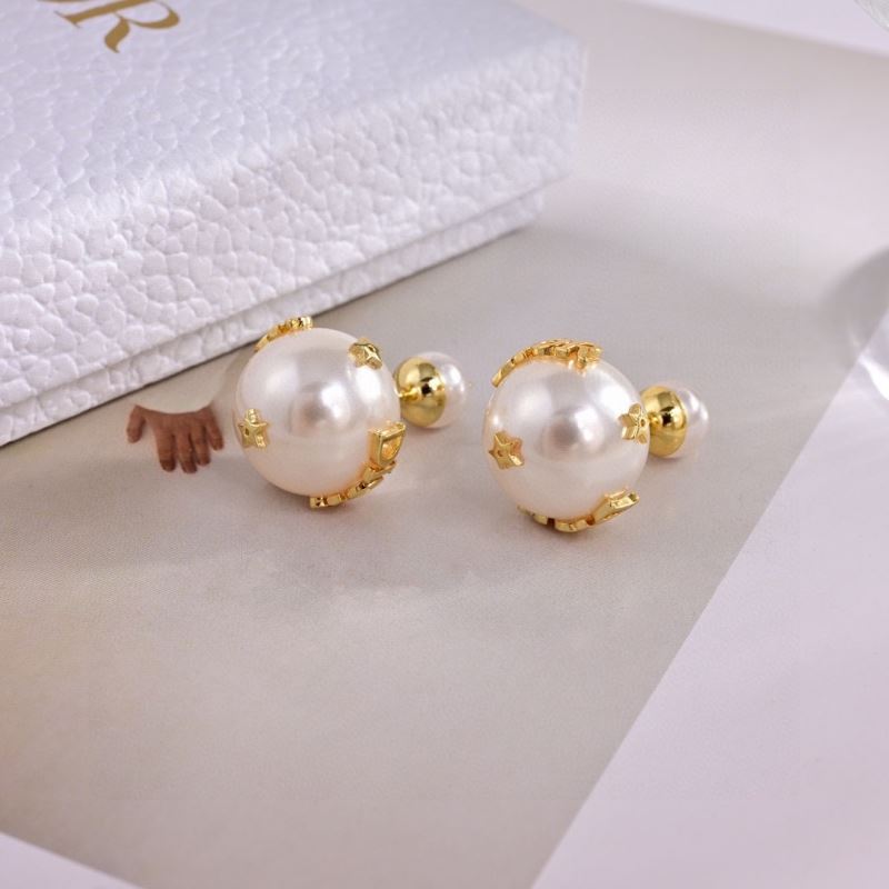 Christian Dior Earrings